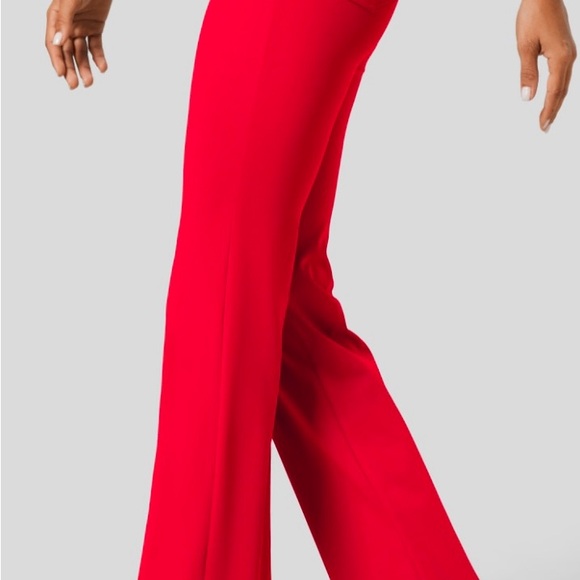 Halara Flex High Waisted Red - Picture 3 of 7